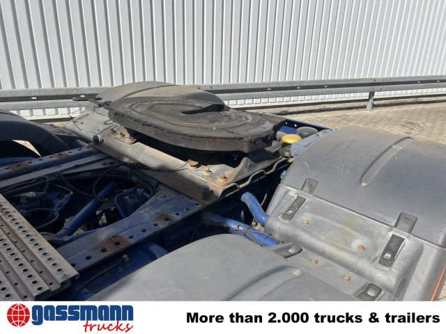 MAN TGX 26.500 6X2/4 BLS, Intarder, - Dragbil: bild 2 MAN TGX 26.500 6X2/4 BLS, Intarder, - Dragbil: bild 2