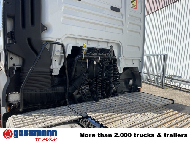 MAN TGX 26.500 6X2/4 BLS, Intarder, - Dragbil: bild 2 MAN TGX 26.500 6X2/4 BLS, Intarder, - Dragbil: bild 2