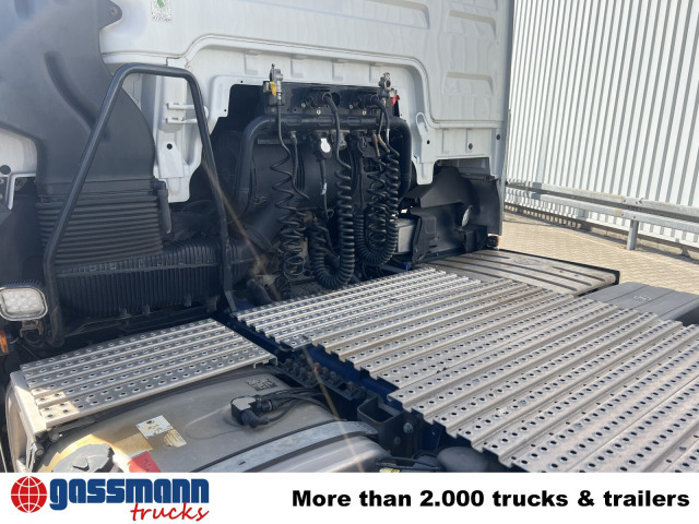 MAN TGX 26.500 6X2/4 BLS, Intarder, - Dragbil: bild 3 MAN TGX 26.500 6X2/4 BLS, Intarder, - Dragbil: bild 3