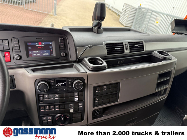 MAN TGX 26.510 6X2/4 BLS, Intarder, - Dragbil: bild 4 MAN TGX 26.510 6X2/4 BLS, Intarder, - Dragbil: bild 4