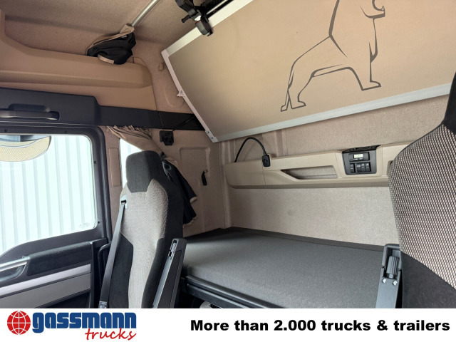 MAN TGX 26.510 6X2/4 BLS, Intarder, - Dragbil: bild 5 MAN TGX 26.510 6X2/4 BLS, Intarder, - Dragbil: bild 5