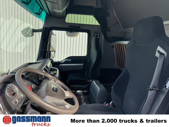 MAN TGX 41.540 8X4/4 BLS, Vorlauflenkachse, Navi, - Dragbil: bild 2 MAN TGX 41.540 8X4/4 BLS, Vorlauflenkachse, Navi, - Dragbil: bild 2