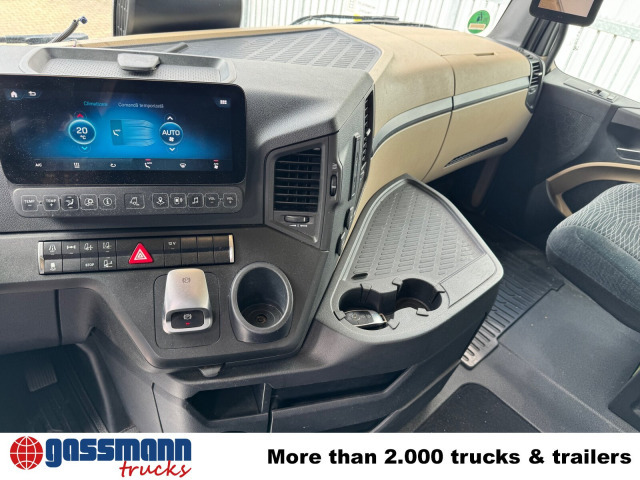 Mercedes-Benz Actros 1848 LS 4x2, Vollumer ,Retarder - Dragbil: bild 4 Mercedes-Benz Actros 1848 LS 4x2, Vollumer ,Retarder - Dragbil: bild 4