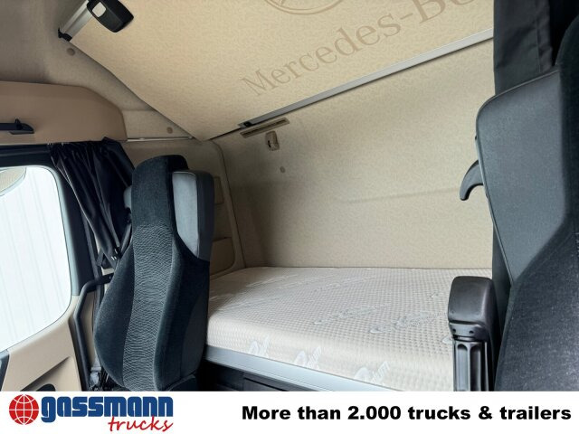 Mercedes-Benz Actros 1848 LS 4x2, Vollumer, Retarder - Dragbil: bild 4 Mercedes-Benz Actros 1848 LS 4x2, Vollumer, Retarder - Dragbil: bild 4