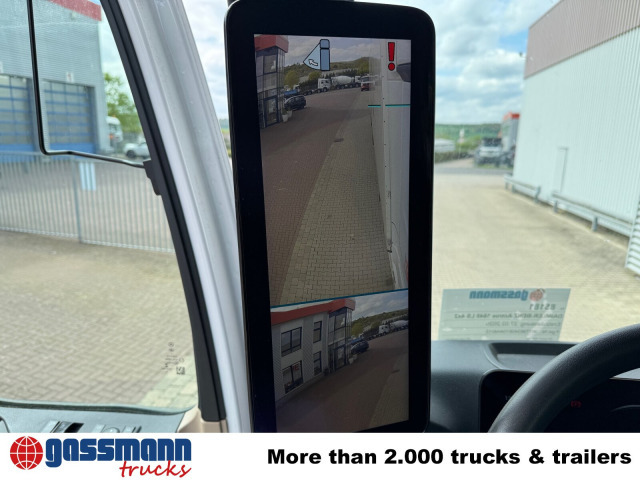 Mercedes-Benz Actros 1848 LS 4x2, Vollumer ,Retarder - Dragbil: bild 3 Mercedes-Benz Actros 1848 LS 4x2, Vollumer ,Retarder - Dragbil: bild 3