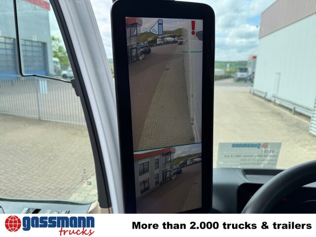 Mercedes-Benz Actros 1848 LS 4x2, Vollumer ,Retarder - Dragbil: bild 2 Mercedes-Benz Actros 1848 LS 4x2, Vollumer ,Retarder - Dragbil: bild 2