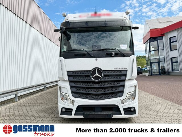 Dragbil Mercedes-Benz Actros 1848 LS 4x2, Vollumer ,Retarder: bild 8 Dragbil Mercedes-Benz Actros 1848 LS 4x2, Vollumer ,Retarder: bild 8