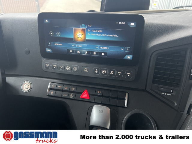 Mercedes-Benz Actros 1848 LS 4x2, Volumer, Retarder - Dragbil: bild 3 Mercedes-Benz Actros 1848 LS 4x2, Volumer, Retarder - Dragbil: bild 3