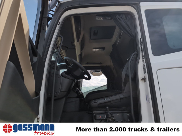 Mercedes-Benz Actros 2148 LS 4x4 HAD, Retarder, Navi, - Dragbil: bild 3 Mercedes-Benz Actros 2148 LS 4x4 HAD, Retarder, Navi, - Dragbil: bild 3