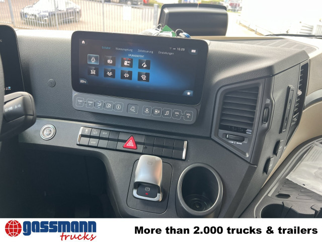 Mercedes-Benz Actros 3363 LS 6x4, Retarder, SoloStar, - Dragbil: bild 5 Mercedes-Benz Actros 3363 LS 6x4, Retarder, SoloStar, - Dragbil: bild 5