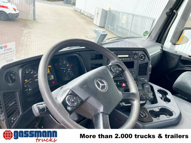 Mercedes-Benz Arocs 2640 LS 6x4, Hydraulik - Dragbil: bild 3 Mercedes-Benz Arocs 2640 LS 6x4, Hydraulik - Dragbil: bild 3