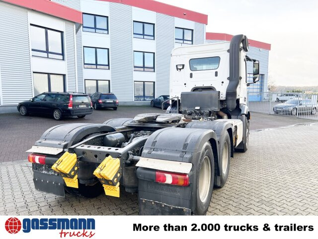 Dragbil Mercedes-Benz Arocs 2648 LS 6x4, Retarder, Kipphydraulik: bild 10