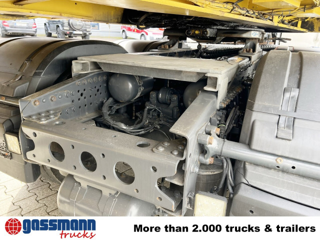 Mercedes-Benz Arocs 3358 LS 6x4, StreamSpace, - Dragbil: bild 3 Mercedes-Benz Arocs 3358 LS 6x4, StreamSpace, - Dragbil: bild 3