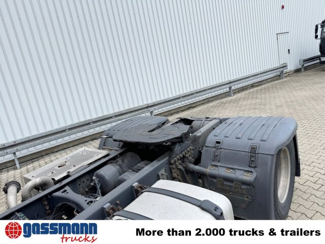 Scania G410 4x2, Retarder - Dragbil: bild 2 Scania G410 4x2, Retarder - Dragbil: bild 2