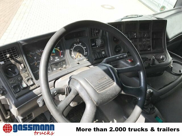 Scania R124 L 420 4x2, Retarder, Hydraulik - Dragbil: bild 3 Scania R124 L 420 4x2, Retarder, Hydraulik - Dragbil: bild 3