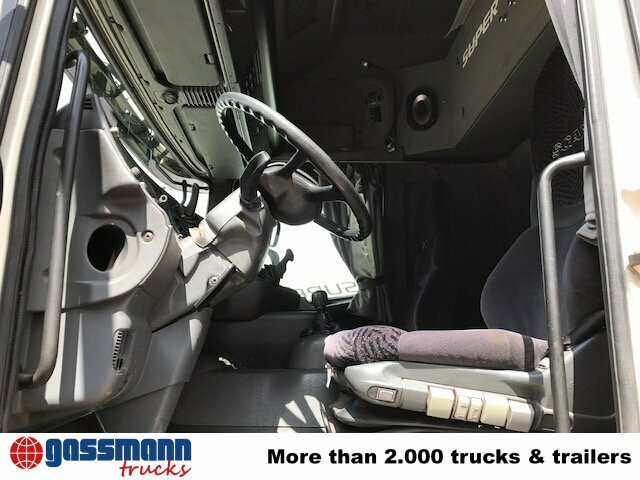 Scania R124 L 420 4x2, Retarder, Hydraulik - Dragbil: bild 2 Scania R124 L 420 4x2, Retarder, Hydraulik - Dragbil: bild 2