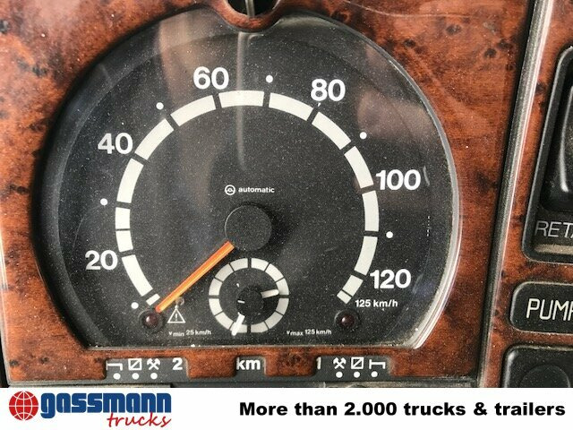 Scania R164 GA6x4NZ 480, Retarder, Hydraulik - Dragbil: bild 3 Scania R164 GA6x4NZ 480, Retarder, Hydraulik - Dragbil: bild 3