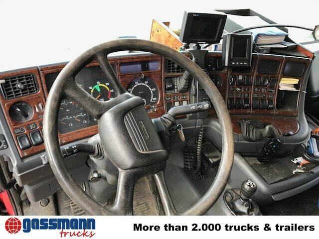 Scania R164 GA6x4NZ 480, Retarder, Hydraulik - Dragbil: bild 2 Scania R164 GA6x4NZ 480, Retarder, Hydraulik - Dragbil: bild 2