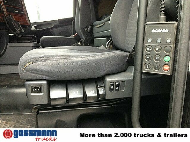 Scania R420 4x2 Lowliner, Twin Tec Rußfilterkat - Dragbil: bild 2 Scania R420 4x2 Lowliner, Twin Tec Rußfilterkat - Dragbil: bild 2