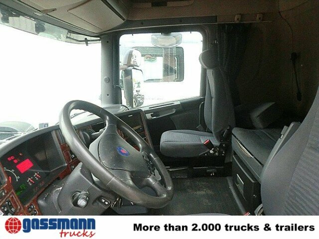 Scania R420 4x2 Lowliner, Twin Tec Rußfilterkat - Dragbil: bild 5 Scania R420 4x2 Lowliner, Twin Tec Rußfilterkat - Dragbil: bild 5
