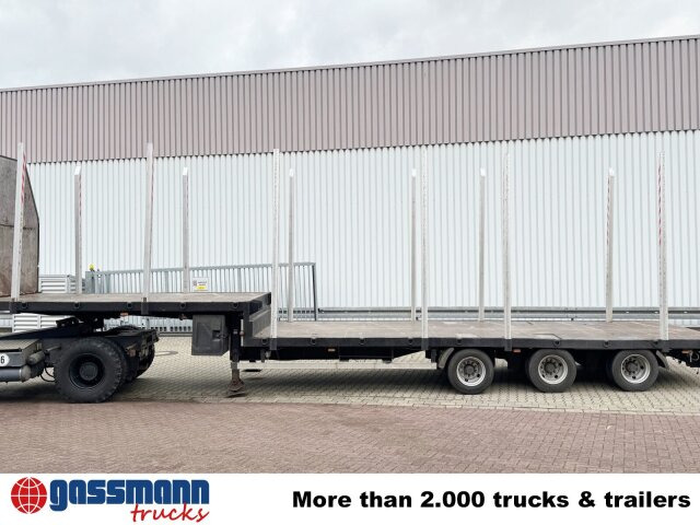 ECCO ALU Schemel/Rungen, 12x Neuwertig - Timmerbil: bild 2 ECCO ALU Schemel/Rungen, 12x Neuwertig - Timmerbil: bild 2