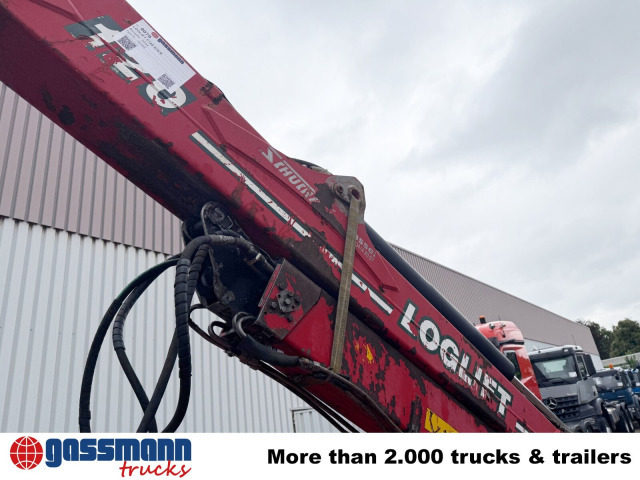 F120 S79 R - Chassi lastbil, Kranbil: bild 4 F120 S79 R - Chassi lastbil, Kranbil: bild 4