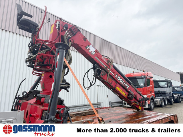 F120 S79 R - Chassi lastbil, Kranbil: bild 3 F120 S79 R - Chassi lastbil, Kranbil: bild 3