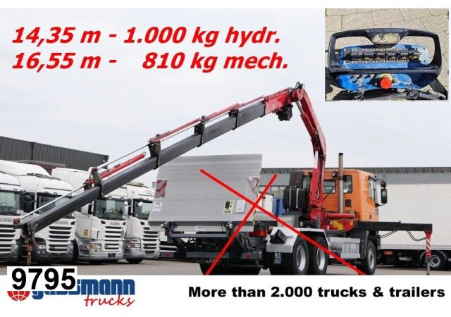 F230AXP.25, Seilwinde, Funk, Ex-Schweizer Armee - Lastbilskran: bild 1 F230AXP.25, Seilwinde, Funk, Ex-Schweizer Armee - Lastbilskran: bild 1