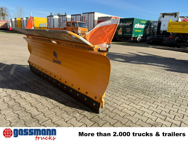 FK 7 Schneepflug - Snöplog: bild 2 FK 7 Schneepflug - Snöplog: bild 2