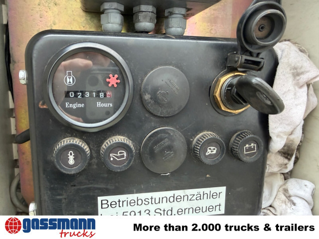 Faehndrich AG TKS-Z13 Asphaltkocher - Bitumenspridare: bild 2 Faehndrich AG TKS-Z13 Asphaltkocher - Bitumenspridare: bild 2