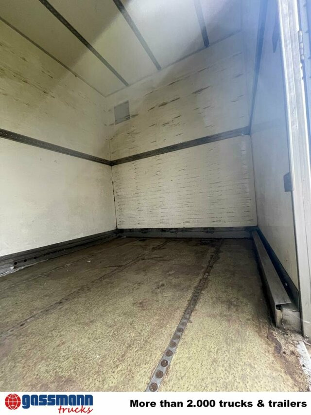 Floor FLMA 10, Blumenanhänger, LBW - Skåpsläp: bild 2 Floor FLMA 10, Blumenanhänger, LBW - Skåpsläp: bild 2