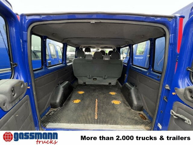 Ford Ford Transit 2,0 TDE 4x2, EX-THW, 6 Sitze - Minibuss, Persontransport: bild 5 Ford Ford Transit 2,0 TDE 4x2, EX-THW, 6 Sitze - Minibuss, Persontransport: bild 5