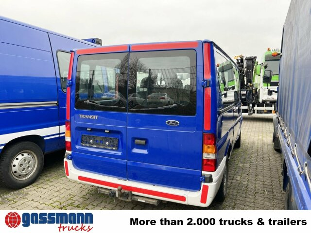Ford Ford Transit 2,0 TDE 4x2, EX-THW, 6 Sitze - Minibuss, Persontransport: bild 4 Ford Ford Transit 2,0 TDE 4x2, EX-THW, 6 Sitze - Minibuss, Persontransport: bild 4