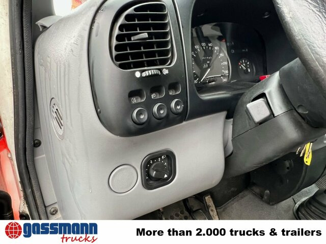 Ford Transit 2.0 4x2, Benziner! - Dubbelhytt transportbil: bild 3 Ford Transit 2.0 4x2, Benziner! - Dubbelhytt transportbil: bild 3