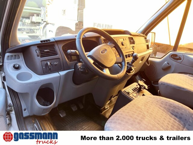 Ford Transit 2.2 TDCI 4x2, Krankentransporter - Ambulans: bild 2 Ford Transit 2.2 TDCI 4x2, Krankentransporter - Ambulans: bild 2