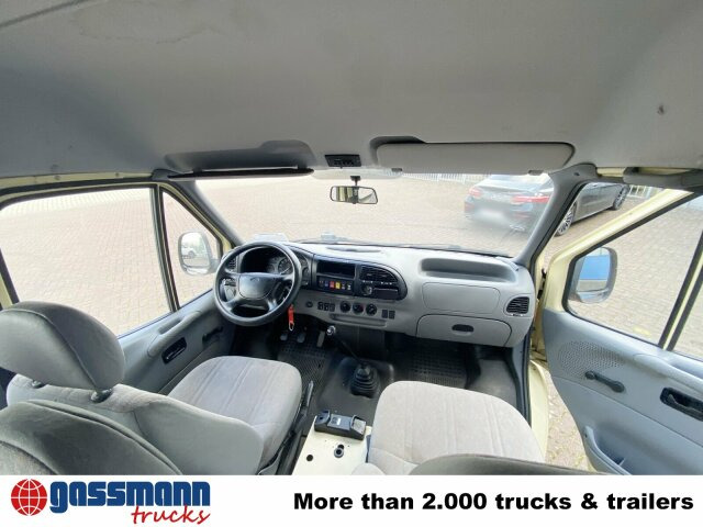 Ford Transit 2.5 4x2, Personentransporter, 8 Sitze - Minibuss, Persontransport: bild 5 Ford Transit 2.5 4x2, Personentransporter, 8 Sitze - Minibuss, Persontransport: bild 5
