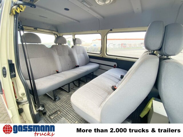 Ford Transit 2.5 4x2, Personentransporter, 8 Sitze - Minibuss, Persontransport: bild 2 Ford Transit 2.5 4x2, Personentransporter, 8 Sitze - Minibuss, Persontransport: bild 2