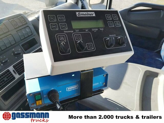 Gmeiner Streuautomat STA 1800 TC mit - Sand-/ Saltspridare för Utility/ Specialfordon: bild 3 Gmeiner Streuautomat STA 1800 TC mit - Sand-/ Saltspridare för Utility/ Specialfordon: bild 3