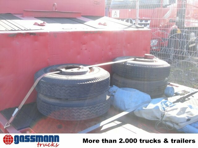 Goldhofer Goldhofer STZ-TL3-32/80 Nutzlast: 35 to., 5,85 m - Låg lastare semitrailer: bild 5 Goldhofer Goldhofer STZ-TL3-32/80 Nutzlast: 35 to., 5,85 m - Låg lastare semitrailer: bild 5