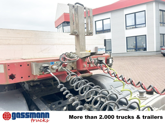 Goldhofer STZ-L 6-67/80 A, 6 Achsen, 86.000kg Ges.-Gew. - Låg lastare semitrailer: bild 5 Goldhofer STZ-L 6-67/80 A, 6 Achsen, 86.000kg Ges.-Gew. - Låg lastare semitrailer: bild 5