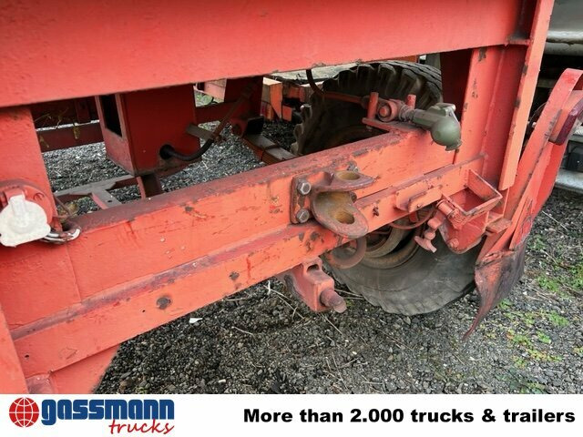 Tippsläp Gummiwagen 3-Seiten-Kippanhänger: bild 11 Tippsläp Gummiwagen 3-Seiten-Kippanhänger: bild 11