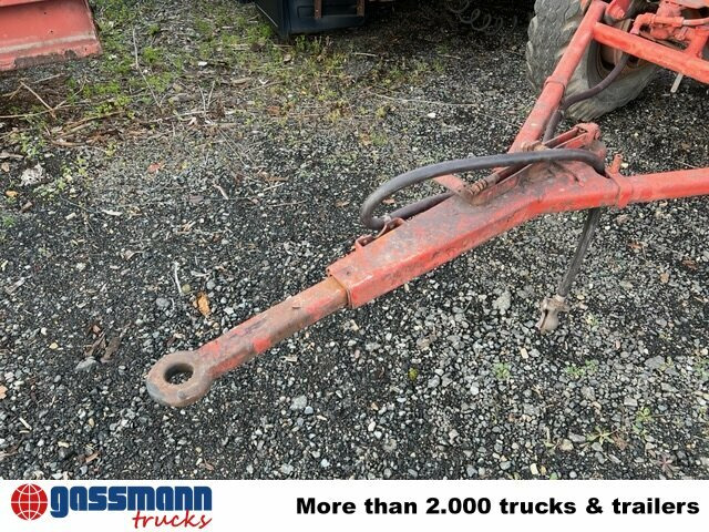 Tippsläp Gummiwagen 3-Seiten-Kippanhänger: bild 10 Tippsläp Gummiwagen 3-Seiten-Kippanhänger: bild 10