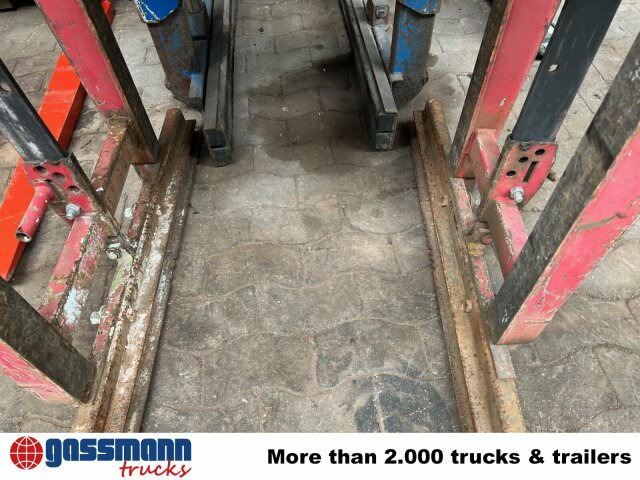 HGP1200H1 Palettenzange - Klämaggregat för Byggmaskiner: bild 4 HGP1200H1 Palettenzange - Klämaggregat för Byggmaskiner: bild 4