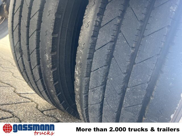 HKM A 18 ZB 3,4 Absetzanhänger, Verzinkt - Containersläp/ Växelflaksläp: bild 5 HKM A 18 ZB 3,4 Absetzanhänger, Verzinkt - Containersläp/ Växelflaksläp: bild 5