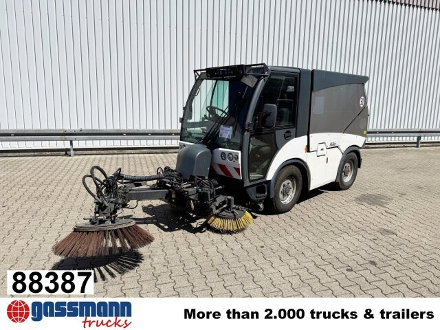 Hako Multicar Citymaster 2000 3B Kehrmaschine 4x2 - Sopmaskin: bild 1 Hako Multicar Citymaster 2000 3B Kehrmaschine 4x2 - Sopmaskin: bild 1