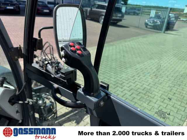 Hako Multicar Citymaster 2000 3B Kehrmaschine 4x2 - Sopmaskin: bild 5 Hako Multicar Citymaster 2000 3B Kehrmaschine 4x2 - Sopmaskin: bild 5