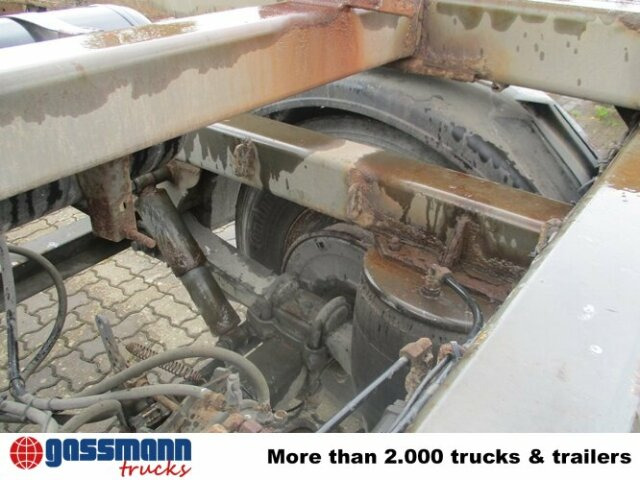 Hoffmann LCR 18.0/2 - Lastväxlarsläp/ Liftdumpersläp: bild 2 Hoffmann LCR 18.0/2 - Lastväxlarsläp/ Liftdumpersläp: bild 2