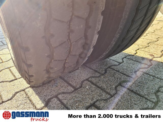 Hüffermann HAR 18.70 Abrollanhänger - Lastväxlarsläp/ Liftdumpersläp: bild 4 Hüffermann HAR 18.70 Abrollanhänger - Lastväxlarsläp/ Liftdumpersläp: bild 4