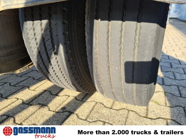 Hüffermann HAR 18.70 Abrollanhänger - Lastväxlarsläp/ Liftdumpersläp: bild 5 Hüffermann HAR 18.70 Abrollanhänger - Lastväxlarsläp/ Liftdumpersläp: bild 5