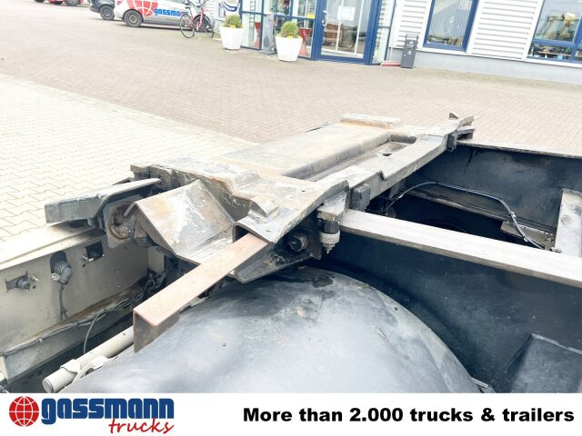 Hüffermann HSA 18.70 Schlittenabroller - Lastväxlarsläp/ Liftdumpersläp: bild 3 Hüffermann HSA 18.70 Schlittenabroller - Lastväxlarsläp/ Liftdumpersläp: bild 3